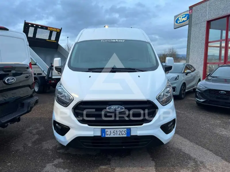 2022 Ford TRANSIT