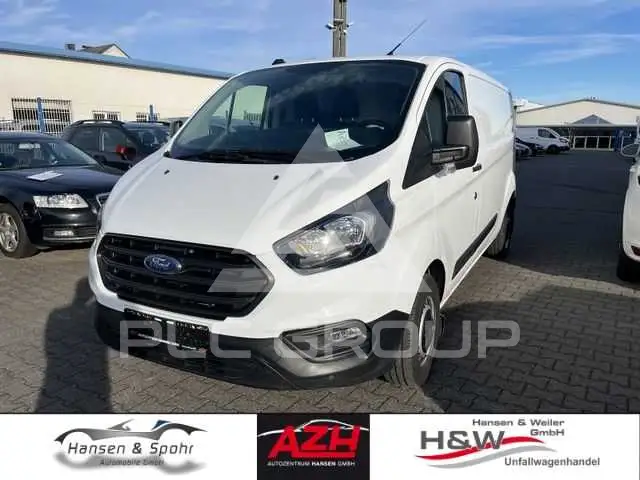 2022 Ford TRANSIT