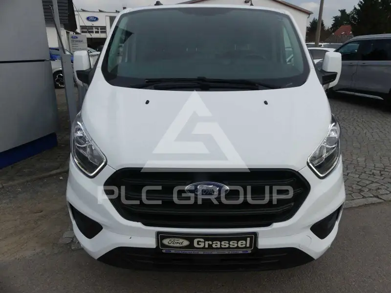 2022 Ford TRANSIT
