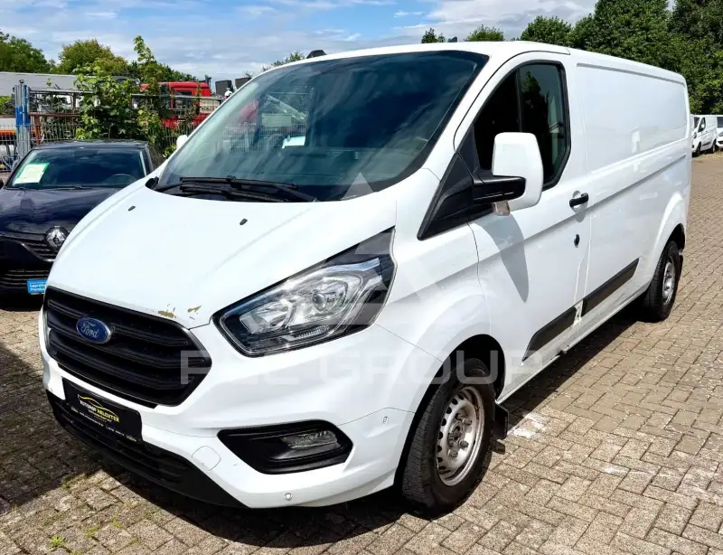 2022 Ford TRANSIT