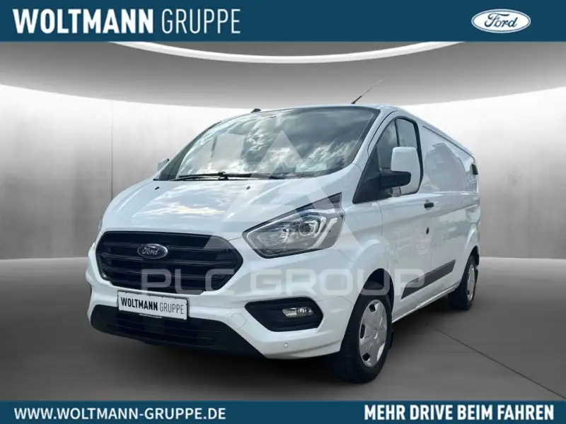 2022 Ford TRANSIT
