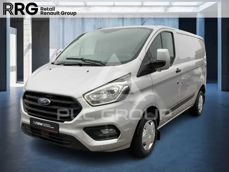 2022 Ford TRANSIT