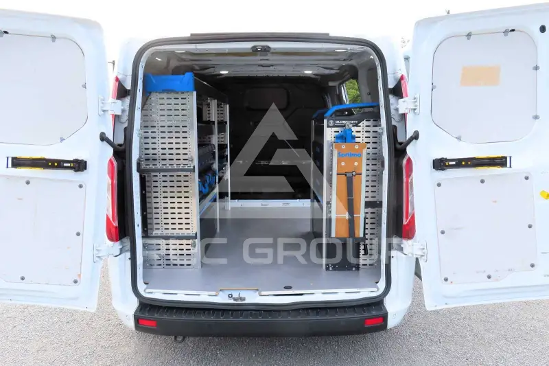 2022 Ford TRANSIT