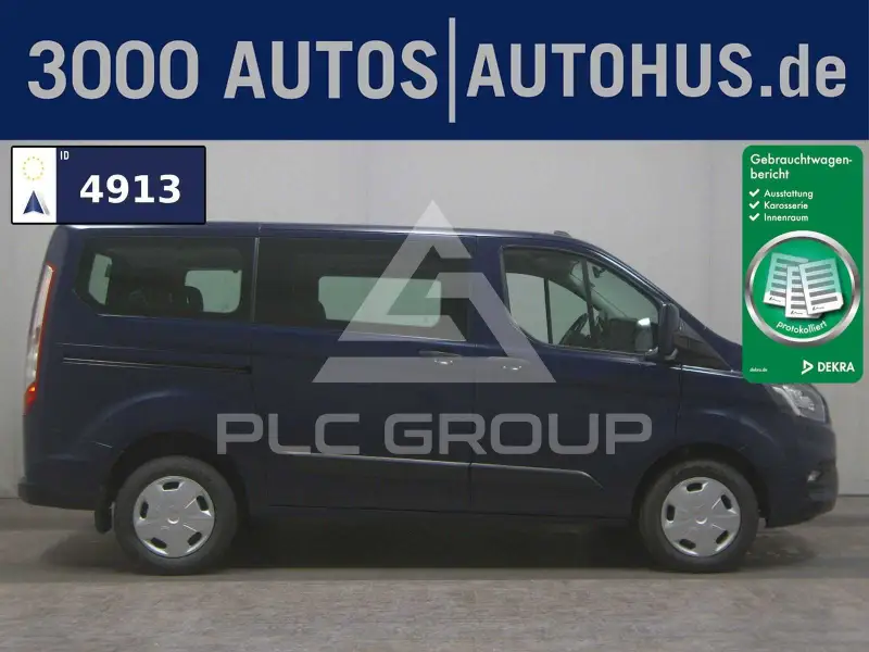 2022 Ford TRANSIT