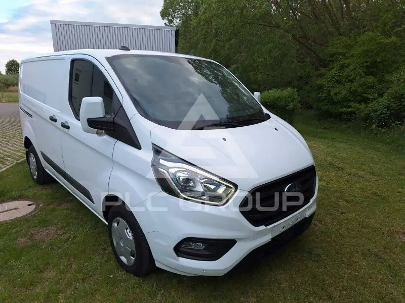 2022 Ford TRANSIT