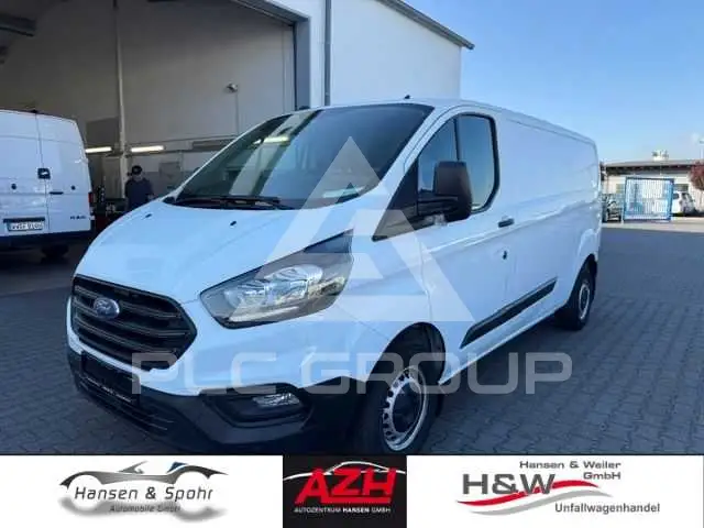 2022 Ford TRANSIT