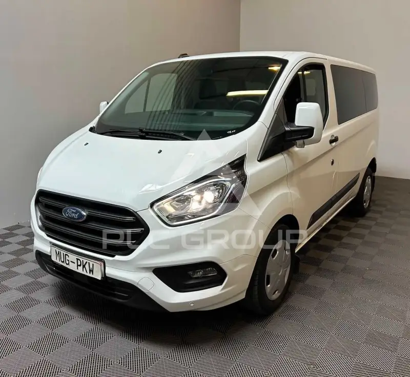 2022 Ford TRANSIT
