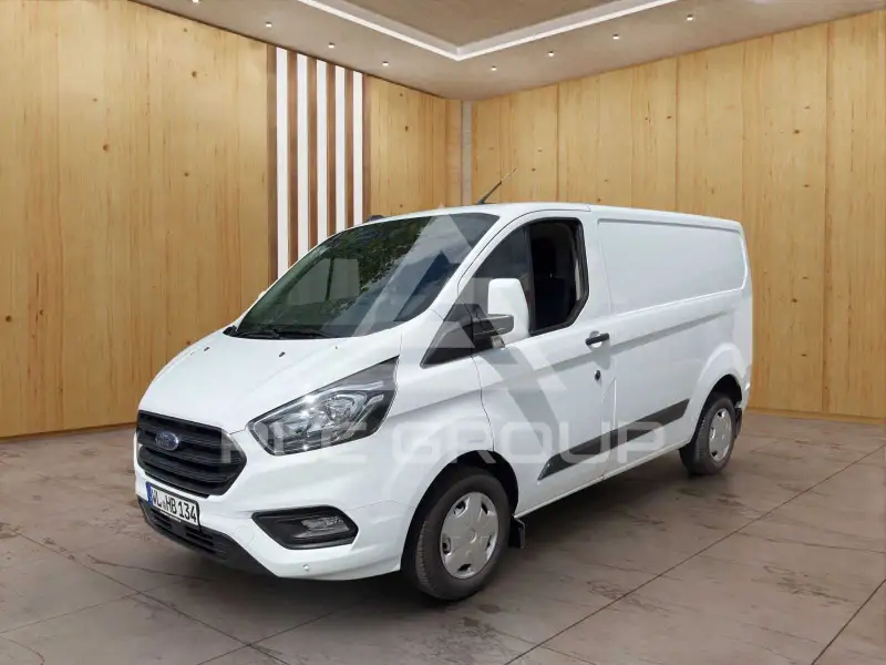2022 Ford TRANSIT