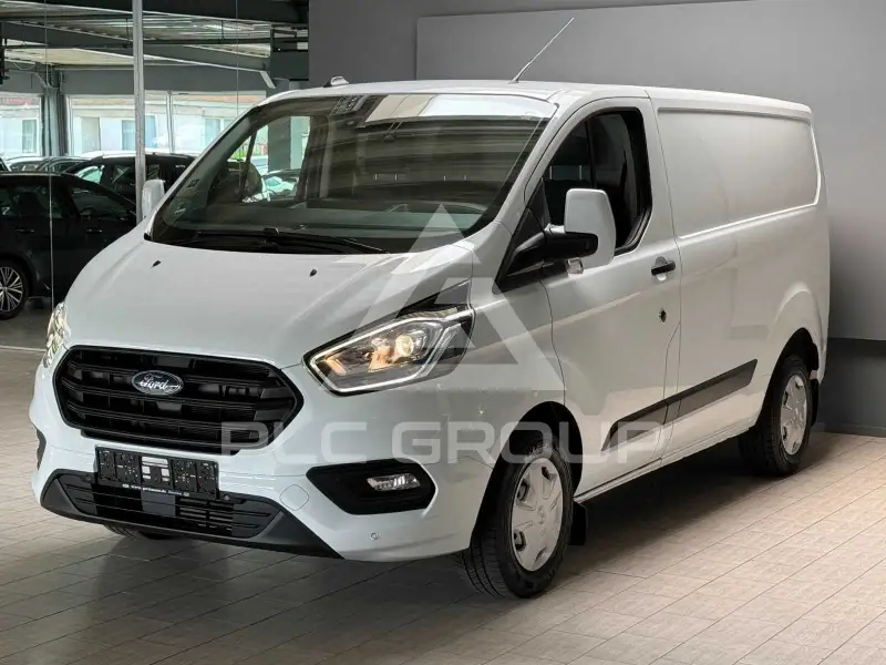2022 Ford TRANSIT
