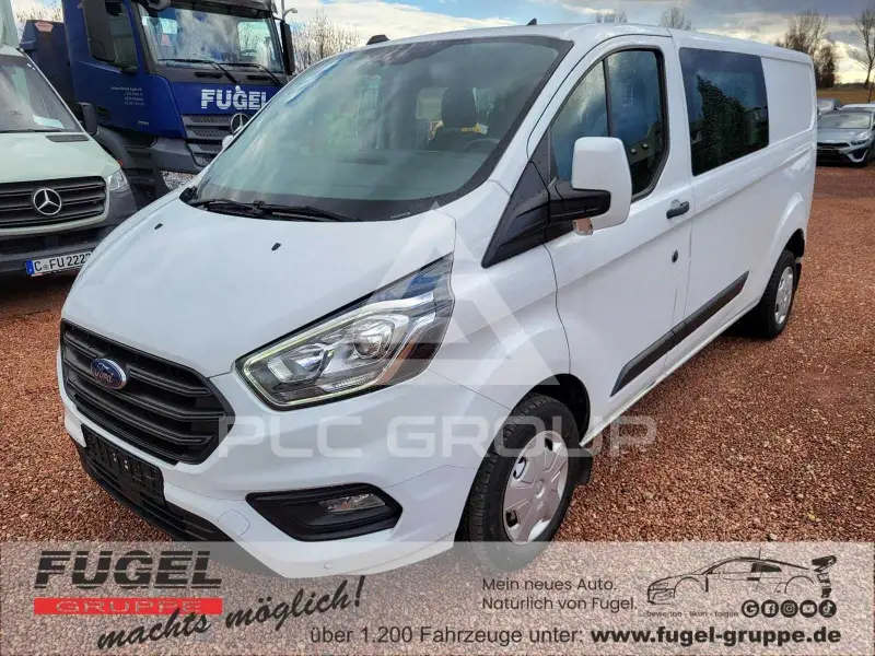 2022 Ford TRANSIT
