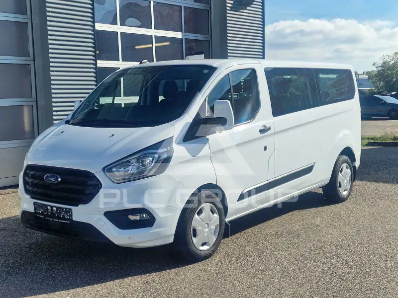 2022 Ford TRANSIT