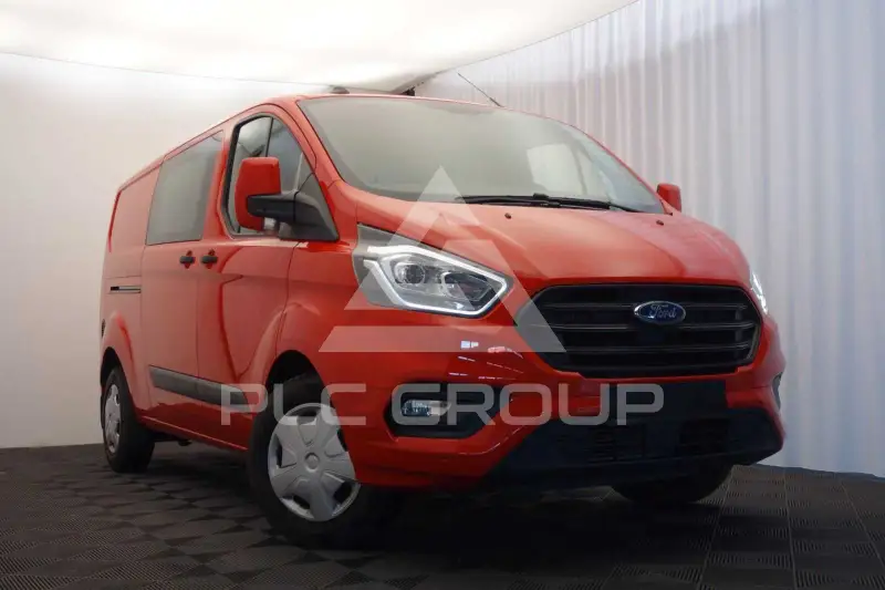 2022 Ford TRANSIT