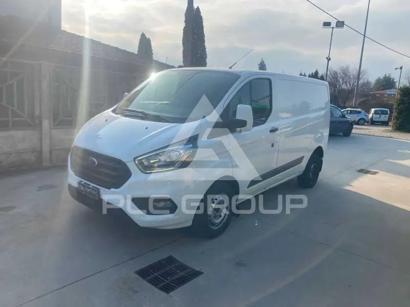 2022 Ford TRANSIT