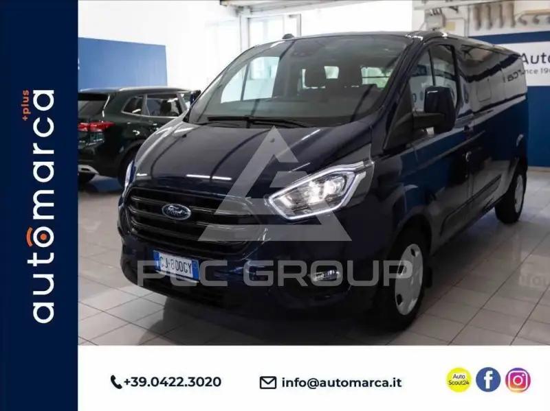 2022 Ford TRANSIT