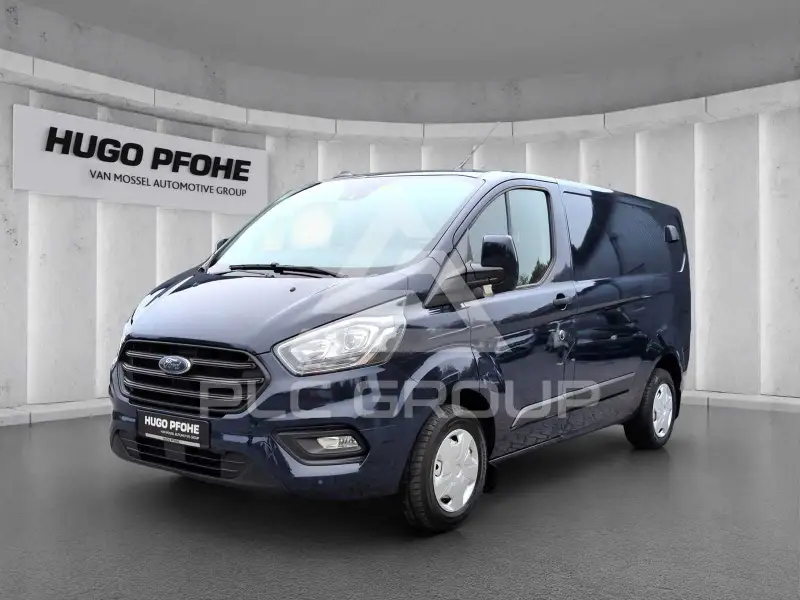 2022 Ford TRANSIT