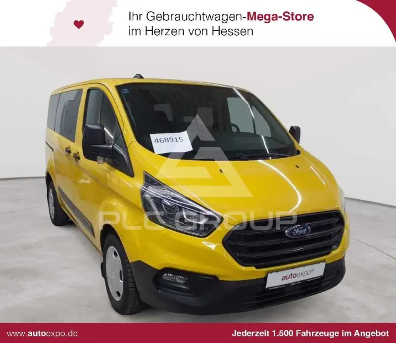 2022 Ford TRANSIT