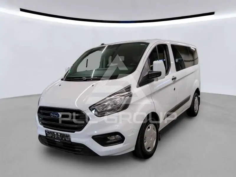 2022 Ford TRANSIT