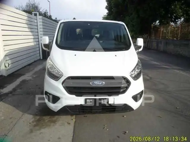 2022 Ford TRANSIT