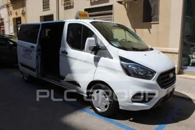 2022 Ford TRANSIT