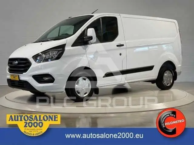 2022 Ford TRANSIT