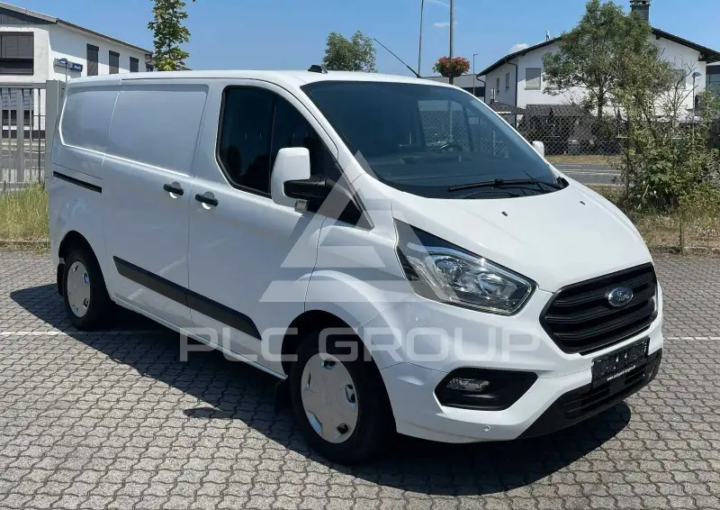 2022 Ford TRANSIT