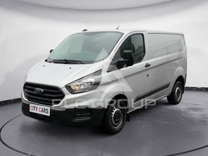 2022 Ford TRANSIT