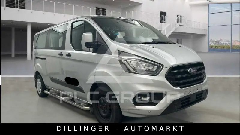 2022 Ford TRANSIT