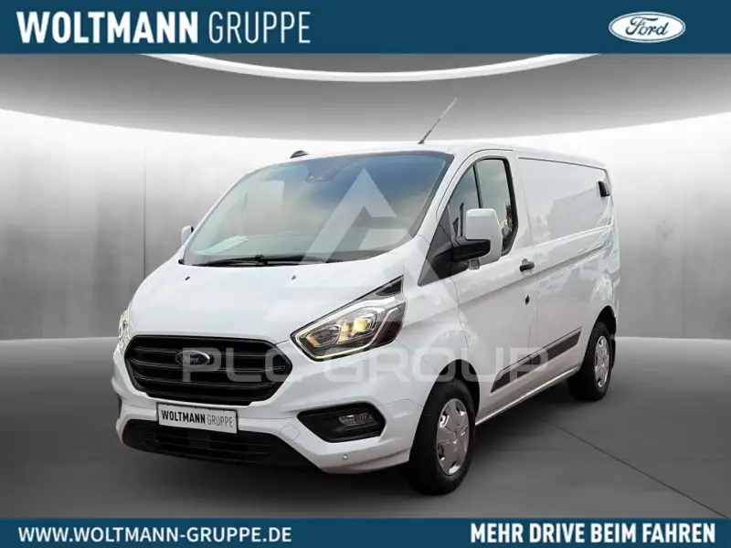 2022 Ford TRANSIT