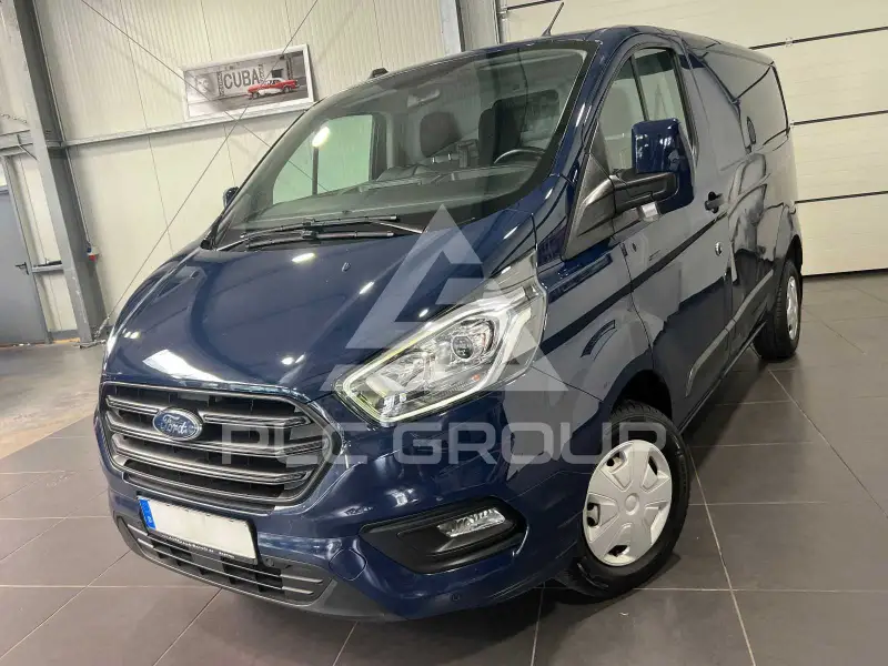 2022 Ford TRANSIT
