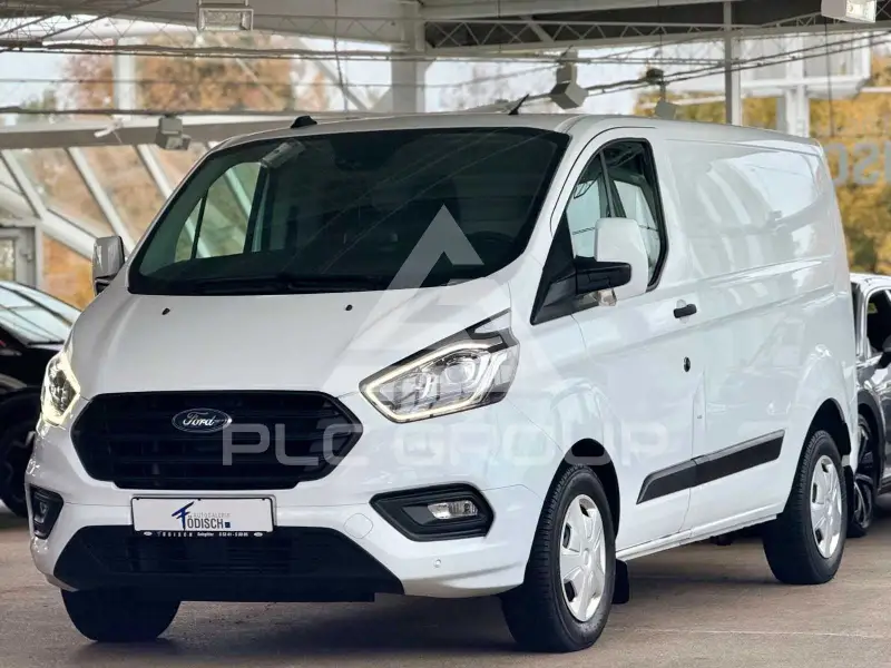 2021 Ford TRANSIT