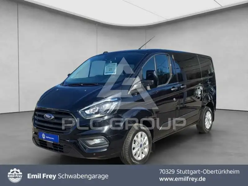 2022 Ford TRANSIT