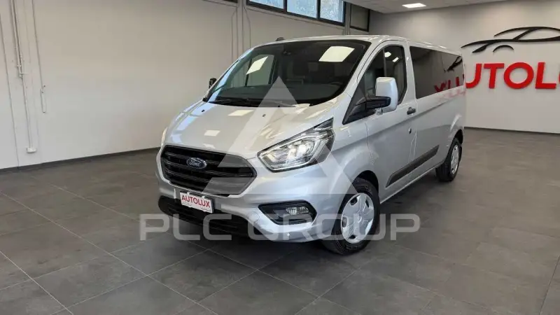 2022 Ford TRANSIT