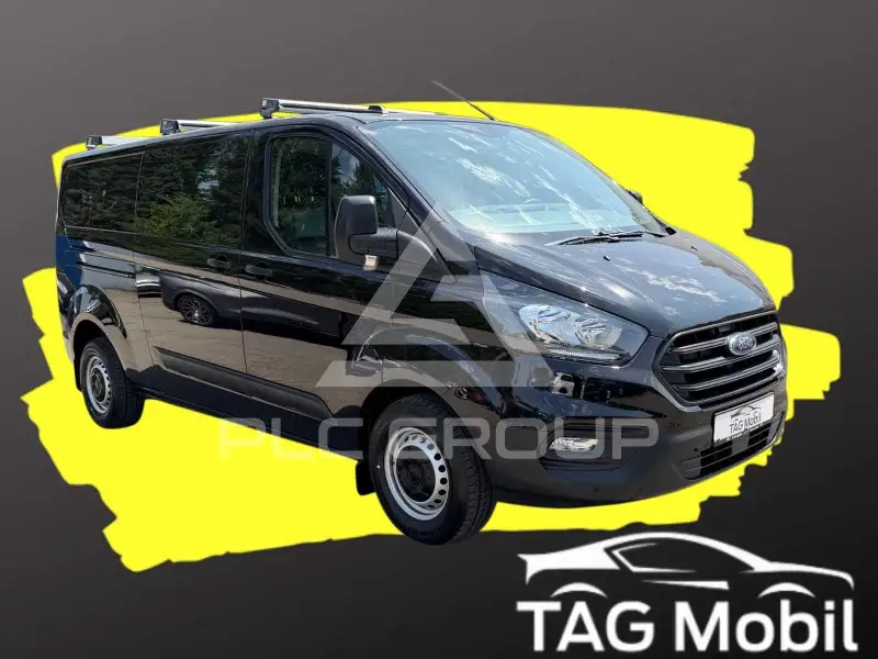 2022 Ford TRANSIT