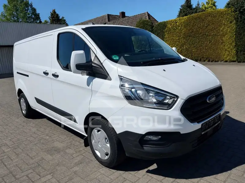 2022 Ford TRANSIT