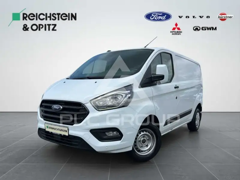 2022 Ford TRANSIT