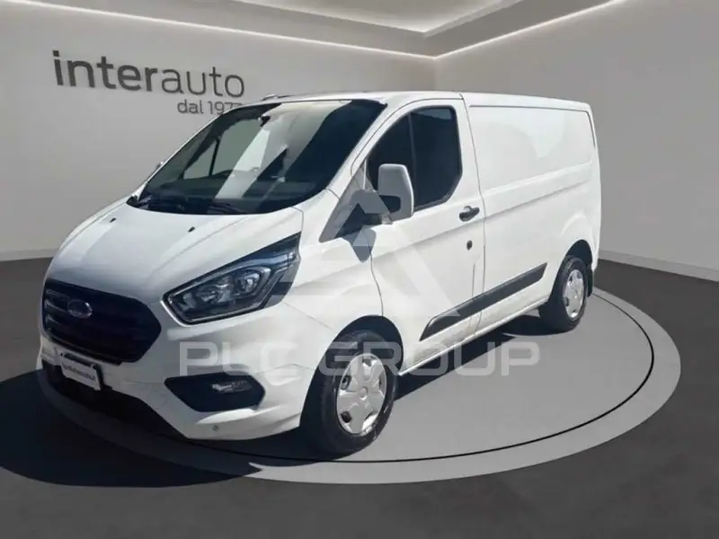 2022 Ford TRANSIT