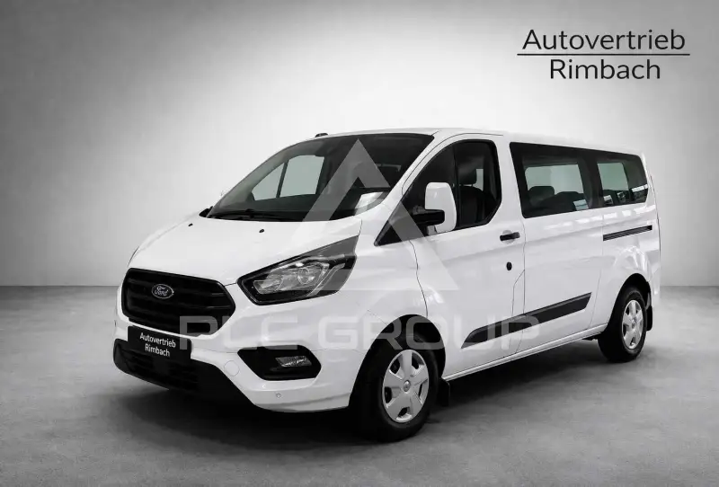 2022 Ford TRANSIT