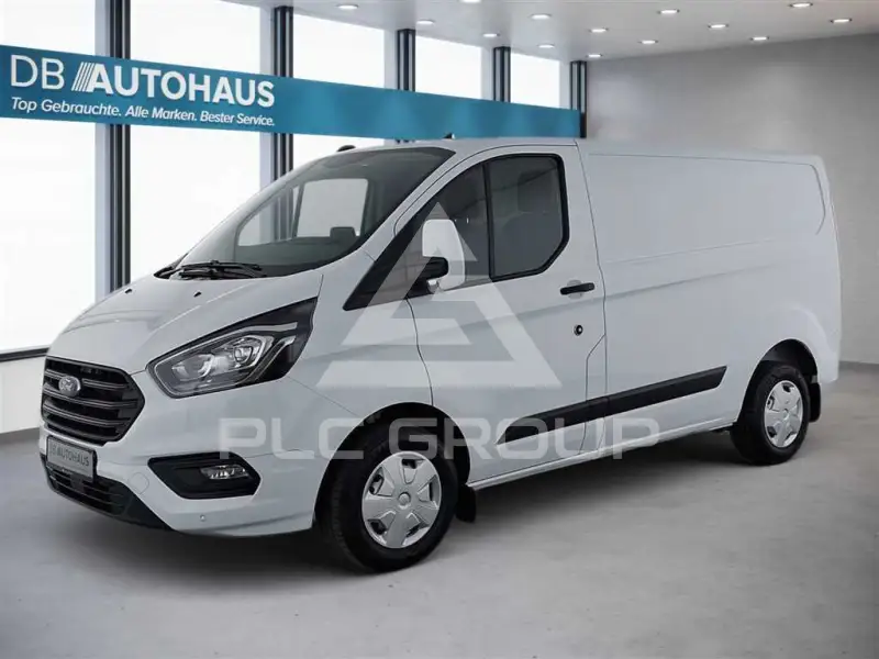 2022 Ford TRANSIT