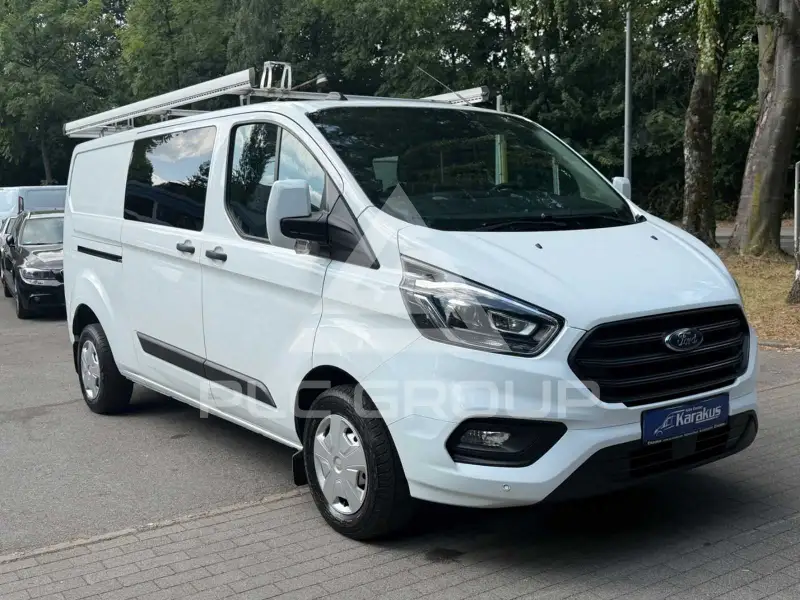 2022 Ford TRANSIT