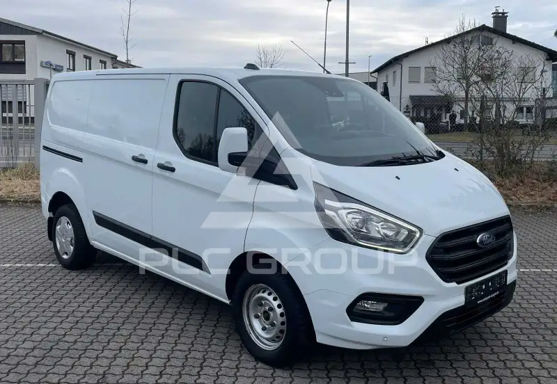 2022 Ford TRANSIT