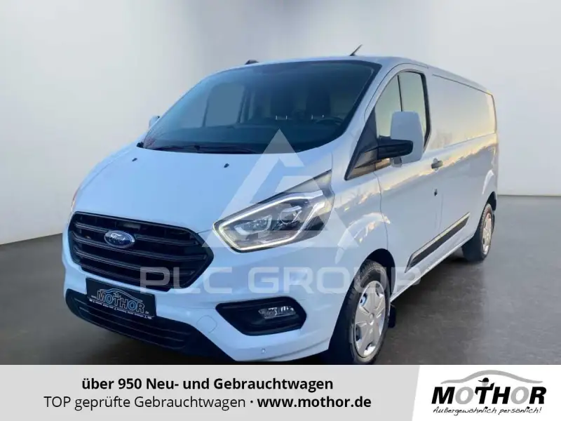 2022 Ford TRANSIT