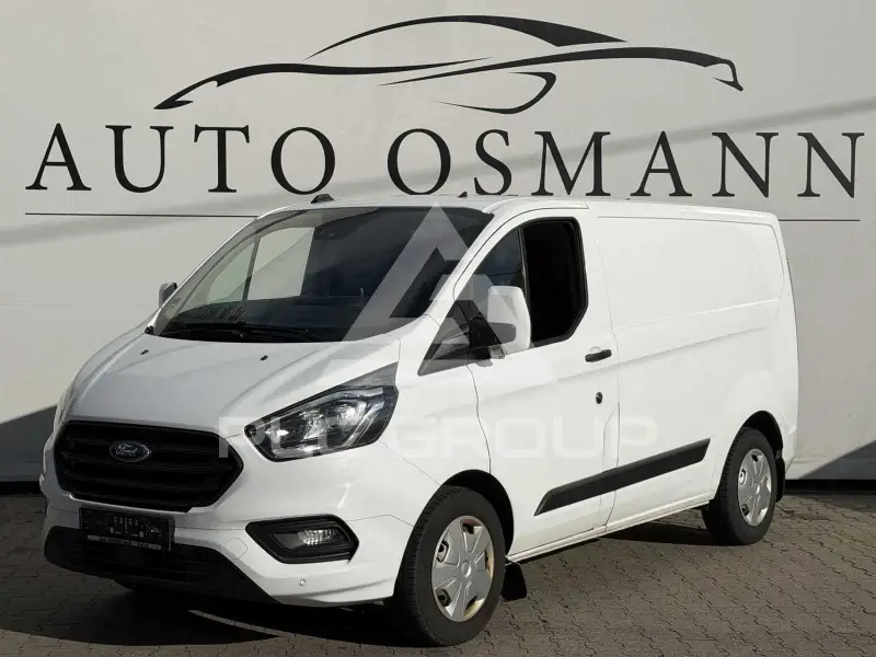 2022 Ford TRANSIT