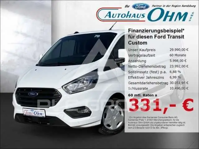 2022 Ford TRANSIT