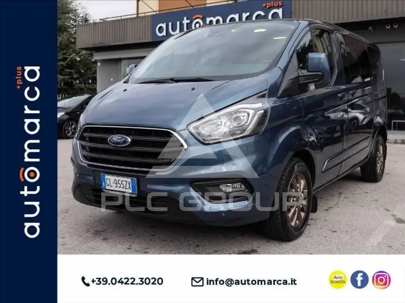 2022 Ford TRANSIT