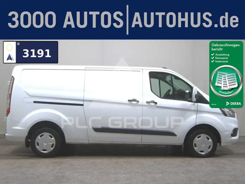 2022 Ford TRANSIT