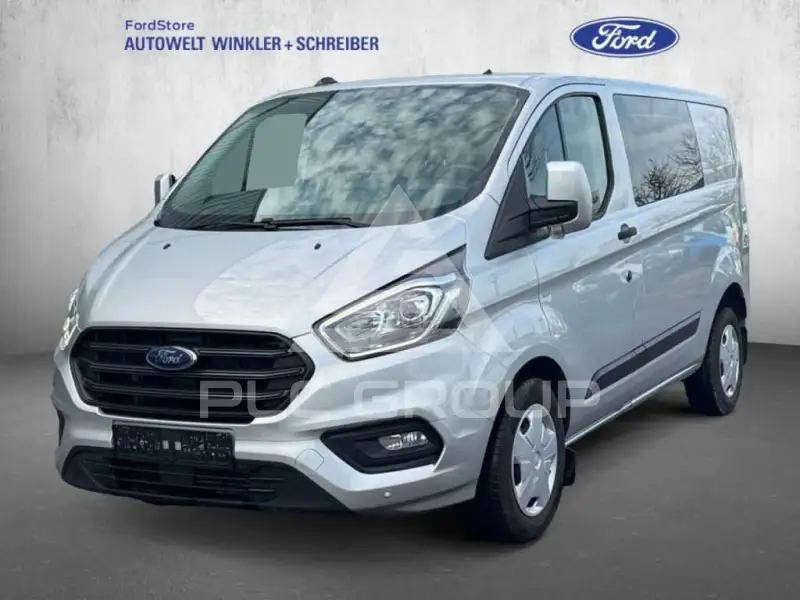 2022 Ford TRANSIT