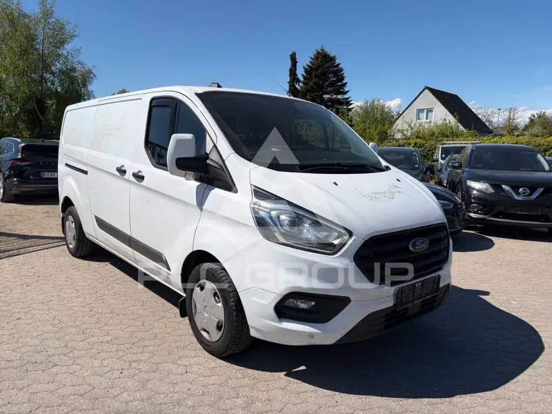 2022 Ford TRANSIT