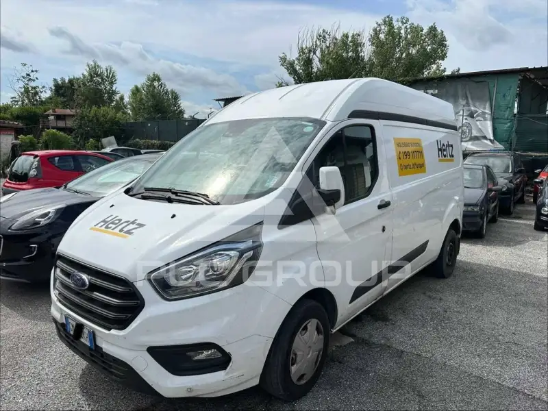 2022 Ford TRANSIT