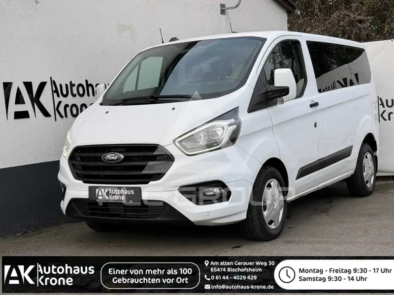 2022 Ford TRANSIT