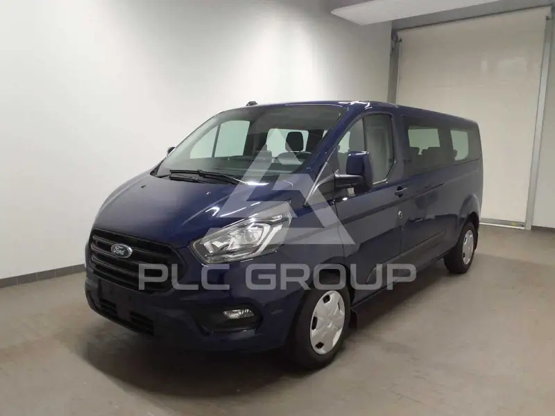 2022 Ford TRANSIT
